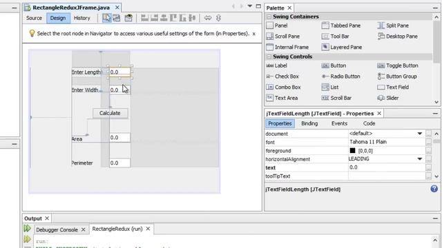 Learn Programming in Java - Lesson 18: GUI Programming with Java Swing смотреть онлайн