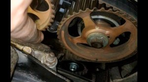 Заменили датчик положения распредвала вала на Шевроле Реззо