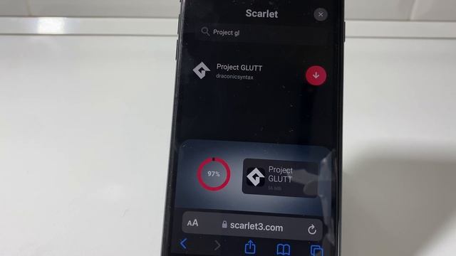 Project GLUTT Download Android & iOS смотреть онлайн