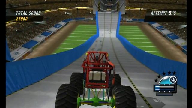 Monster Jam: URBAN ASSAULT Ep. 21 - PINBALL смотреть онлайн