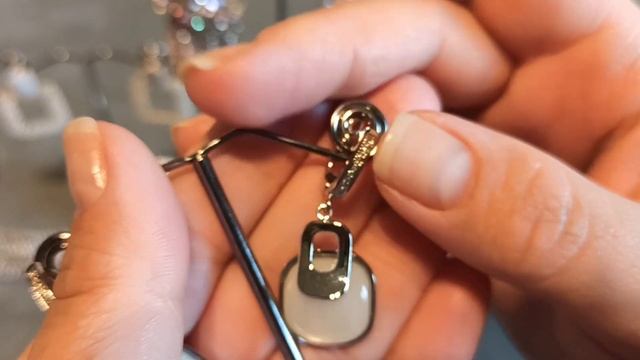 Обзор бижутерии с Aliexpress. Чудесные украшения, сумка, рюкзак. ☺?? смотреть онлайн