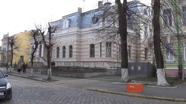 Один день в Дрогобыче смотреть онлайн