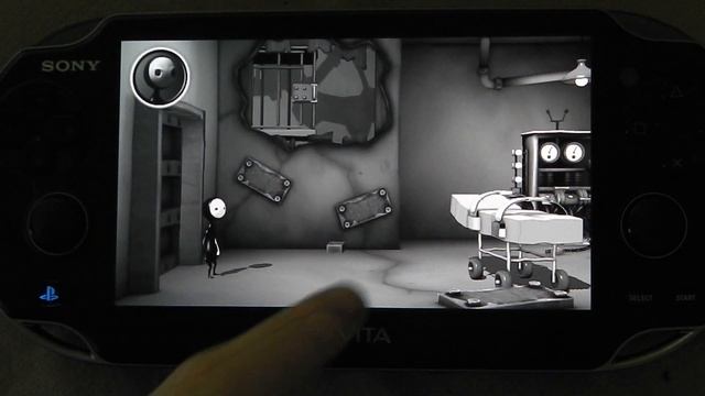 Escape plan PS Vita gameplay смотреть онлайн