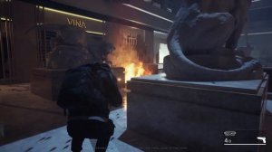 NEW SPLINTER CELL GAME IN 2023 - Project TH GAMEPLAY ON PS5