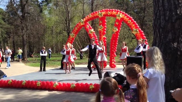 Стер М,Прогулка. Мосрентген.09.05.13 смотреть онлайн