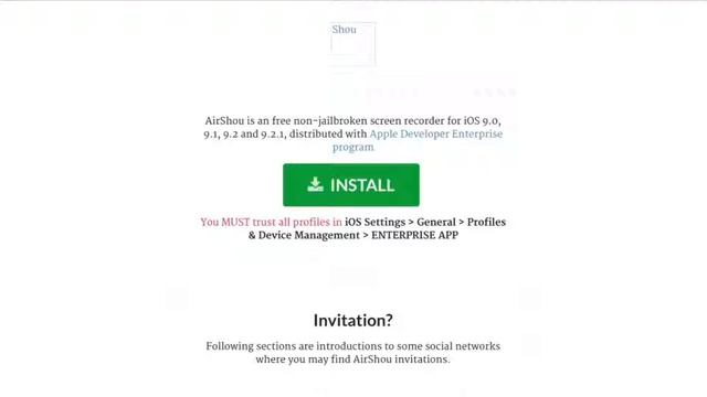 Как снимать экран Ios 9.2 на IPad