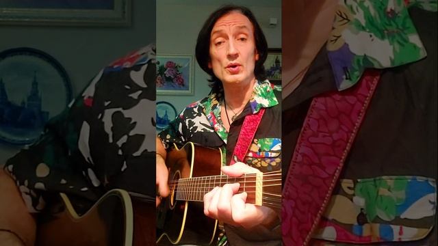 "Мой ????друг художники поэт" К.Никольский(cover) #гитара #guitarcover @AleksanderZyryanov смотреть онлайн