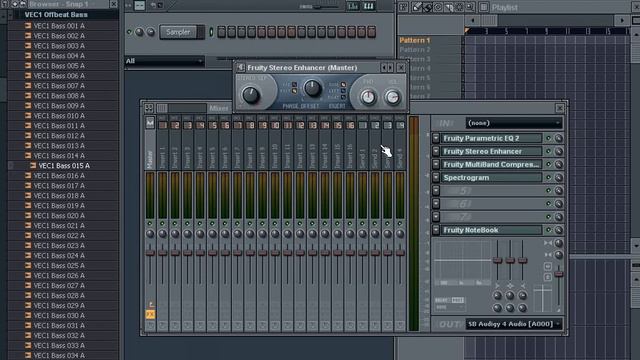 Уроки по FL Studio (Настройки и опции FL Studio-Part 22) смотреть онлайн