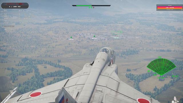 Обычный вторник в рандоме. Катаем технику страны восходящего солнца. смотреть онлайн