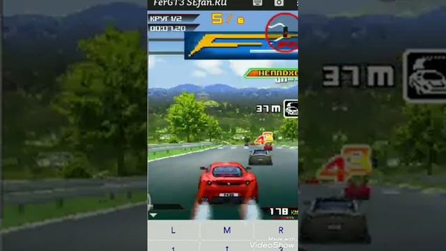 Top 10 Gameloft java Racing games part 2 смотреть онлайн