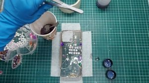 ДЕЛАЮ ЧЕХОЛ ДЛЯ ТЕЛЕФОНА ИЗ ЭПОКСИДНОЙ СМОЛЫ