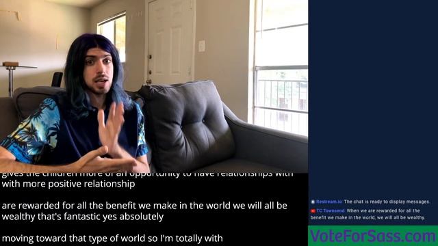 Abortion In Texas | In Class with Sass смотреть онлайн