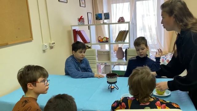 Мастер-класс "Сладкоежки" смотреть онлайн