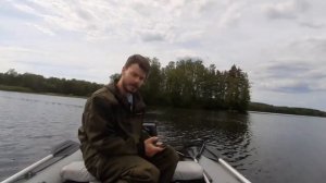 Такого от мотора мы не ожидали!!! Обкатка TOHATSU 9.8 / установка тахометра