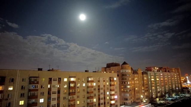 Тюмень. Полная луна смотреть онлайн