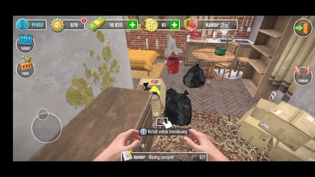 MENJADI DESAINER DAN RENOVASI RUMAH DI HOUSE FLIPPER смотреть онлайн