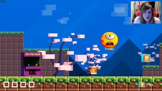 Spheroids Gameplay смотреть онлайн