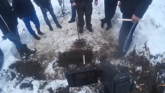 Эквинокс 800 и другие МД. Тесты на сложном грунте. Minelab Equinox 800