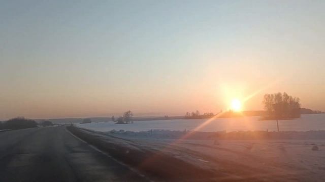 Иркутск - Красноярск. Пятый день пути. смотреть онлайн