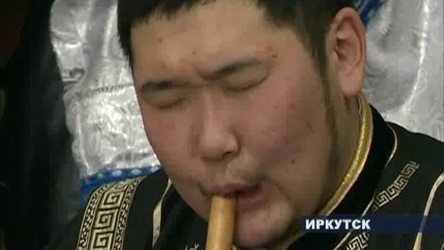 Горловое пение смотреть онлайн