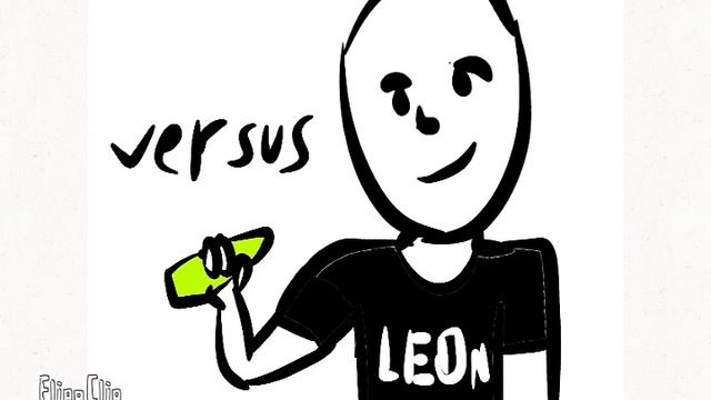 ВЕРСУС - ДАНЯ КАШИН vs СЛАВА КПСС (ДК ПРОТИВ ГНОЙНОГО) анимация смотреть онлайн