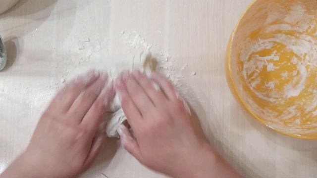 Какой массой для лепки я сейчас пользуюсь. Рецепт массы для лепки. смотреть онлайн