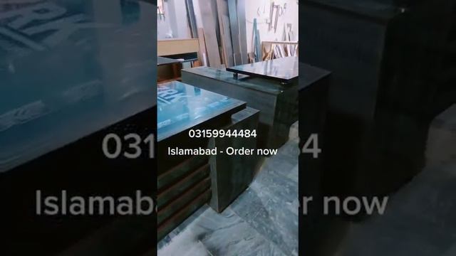 Office Table Modern Office Furniture CreativeInter Furniture смотреть онлайн