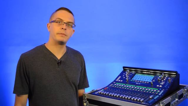 Quick Guide: Allen & Heath SQ5 смотреть онлайн