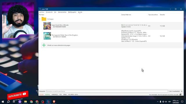 Como JUGAR y CONFIGURAR 🥒 SMASH BROS ULTIMATE en PC 🥒 (SOLUCIÓN input lag Modo local/online) смотреть онлайн