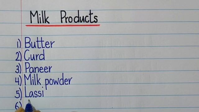 milk products names| 10 milk products смотреть онлайн