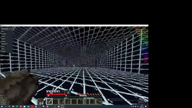 как скачать карту на майнкрафт Pvp Bot