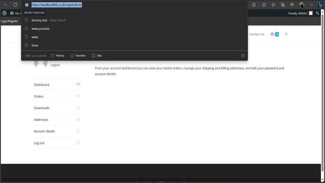 How to add a registration form to WooCommerce - separate login and registration form in WooCommerc смотреть онлайн