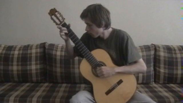 Maximo Diego Pujol - Suite del Plata, No. 1 смотреть онлайн