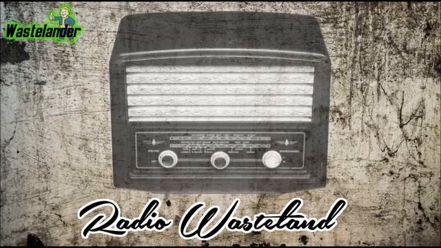 Wastelander - Preview of In-Game radio смотреть онлайн
