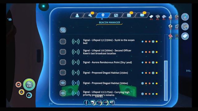 Subnautica Let's Play S1 No Mods Ep3 Exploring and Base Building смотреть онлайн