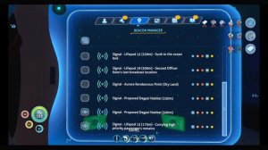 Subnautica Let's Play S1 No Mods Ep3 Exploring and Base Building