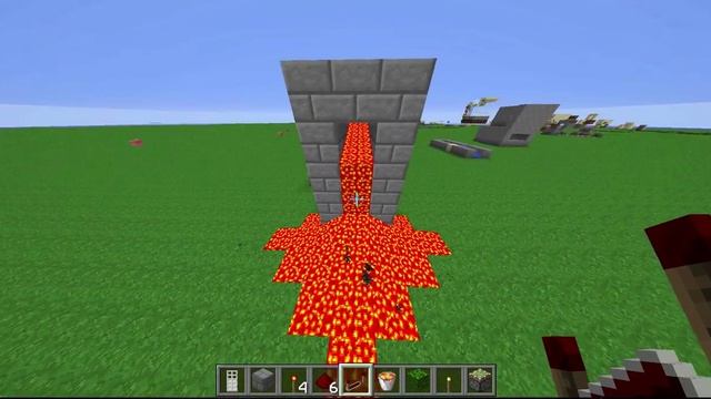 Мой способ защиты домов на серверах Minecraft смотреть онлайн