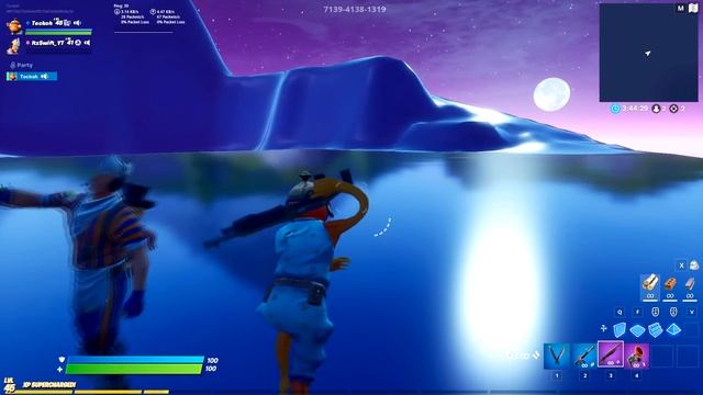 4 Advanced Box Fighting Tips in Fortnite Chapter 2 Season 3! - Fortnite Tips & Tricks смотреть онлайн