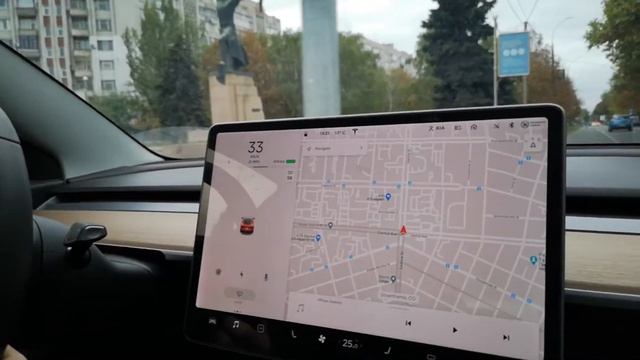 Лёгкий тест "Tesla Model 3 Long Range". смотреть онлайн