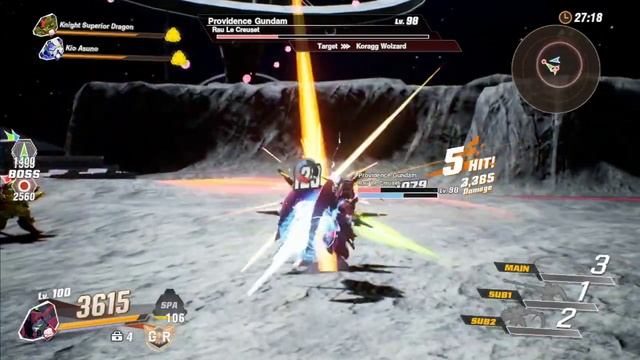 SD Gundam Battle Alliance: How To Build Gundam Epyon Parts To Use смотреть онлайн