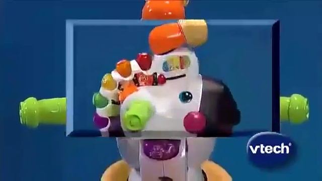 TOYRENT.MD VTech 3 in 1 Learning Zebra Scooter video 2 смотреть онлайн