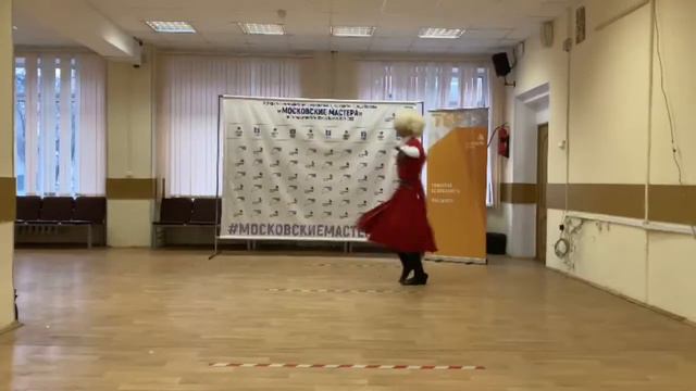 Новогодний концерт от студентов ТПСК, отделения "Сокол", часть 2 смотреть онлайн