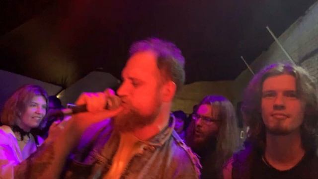 CHINCHILLA SPONGE | Лесник (Король и Шут cover) (live at КХ Vagabond MC, Саров, 19.10.19.) смотреть онлайн