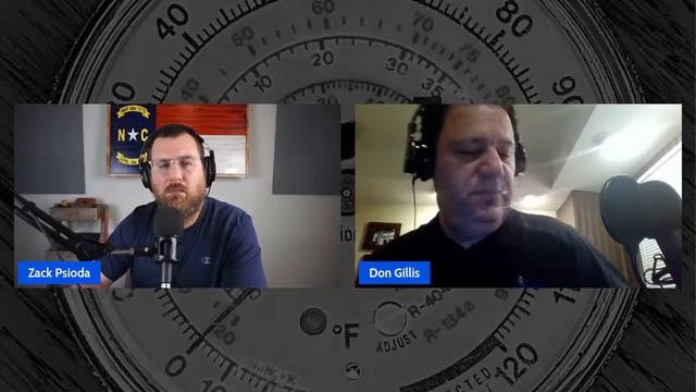 Don Gillis Interview смотреть онлайн