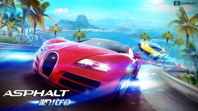 Asphalt Nitro Java Soundtrack - BGM 7 Lose (Android Version) смотреть онлайн
