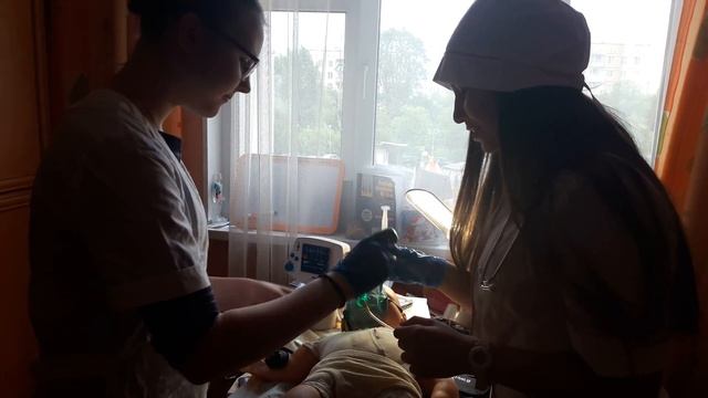 Лучшие реаниматологи страны!