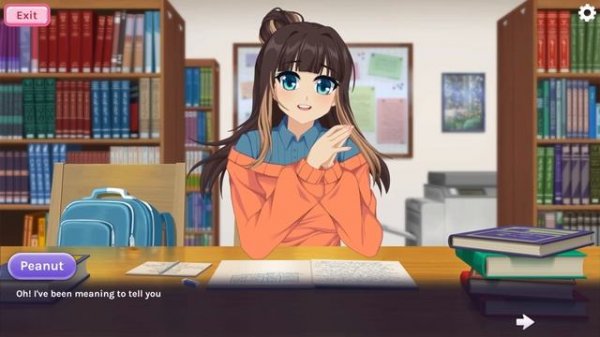 Crush Crush Peanut Date DLC - NSFW All Achievements #169