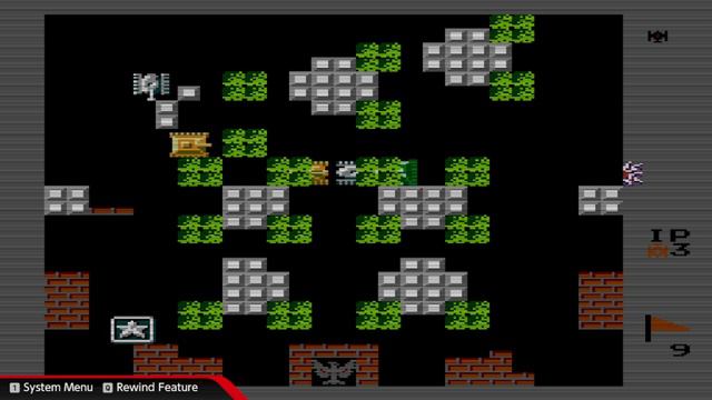 Игра Танчики Денди 1990 С 1 УРОВНЯ ПО ?