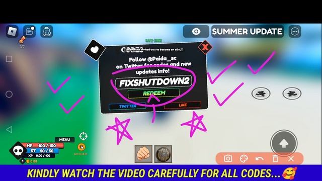 ✨SUMMER✨ONE FRUIT SIMULATOR CODES - ONE FRUIT SIMULATOR CODES 2023- ROBLOX ONE FRUIT SIMULATOR CODE смотреть онлайн