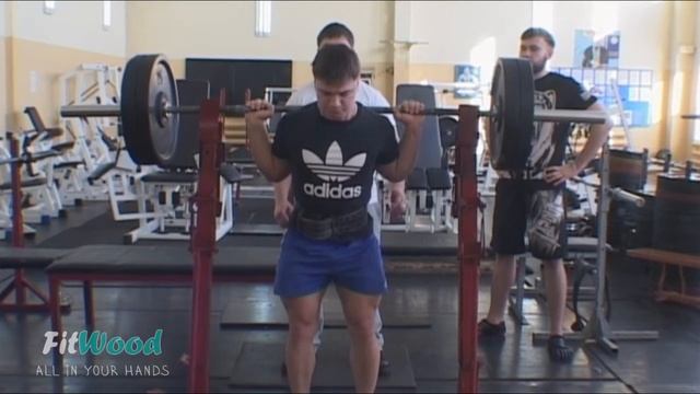 Пауэрлифтинг. Базовые упражнения. смотреть онлайн